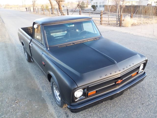 1967 Chevrolet C-10 - photo 10