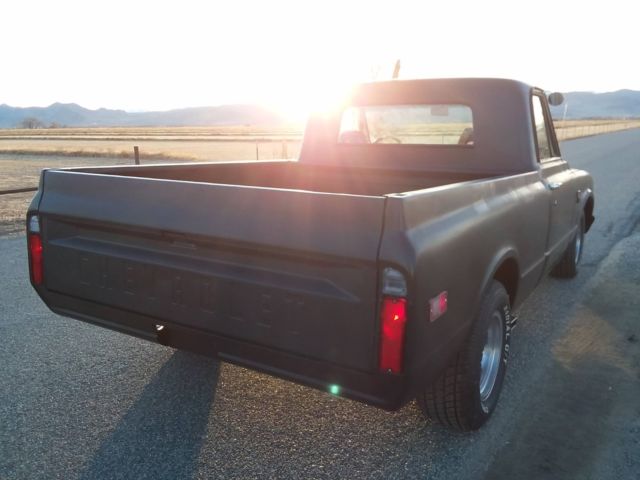 1967 Chevrolet C-10 - photo 11