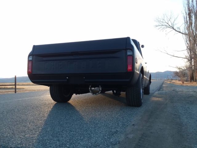 1967 Chevrolet C-10 - photo 12