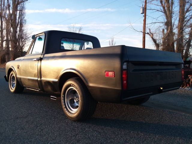 1967 Chevrolet C-10 - photo 2