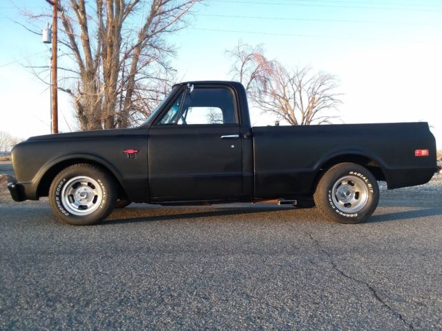 1967 Chevrolet C-10 - photo 3