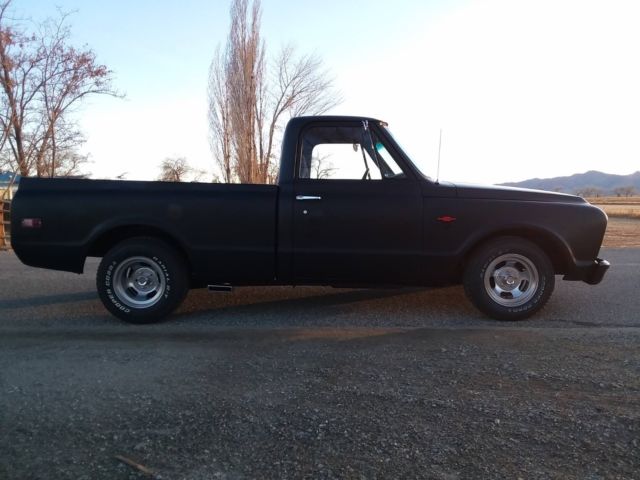 1967 Chevrolet C-10 - photo 4