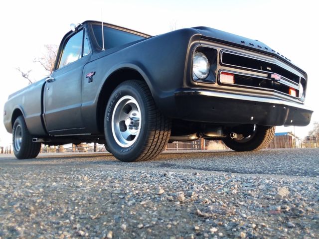 1967 Chevrolet C-10 - photo 5