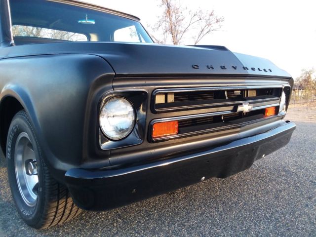 1967 Chevrolet C-10 - photo 7