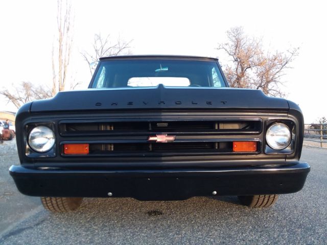 1967 Chevrolet C-10 - photo 8