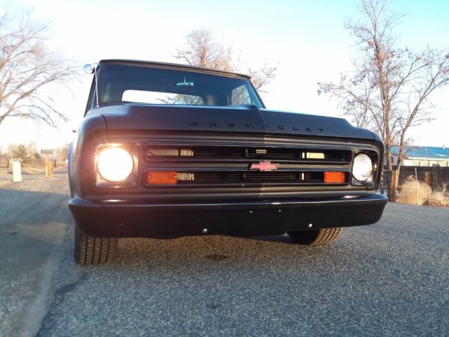 1967 Chevrolet C-10 - photo 9