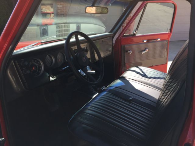 1967 Chevrolet C-10 - photo 11
