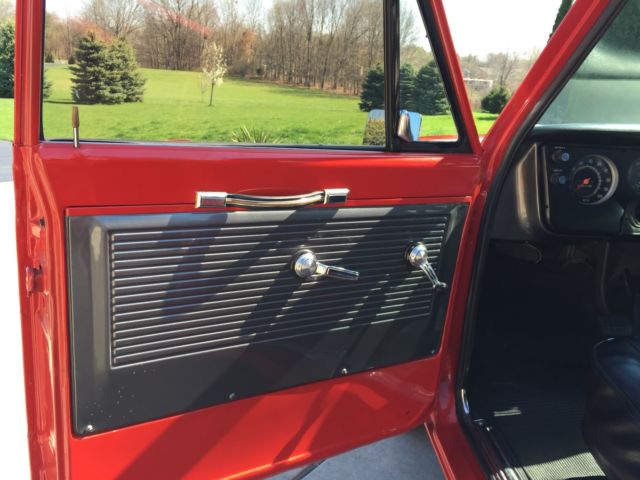1967 Chevrolet C-10 - photo 12