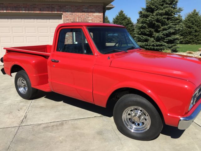 1967 Chevrolet C-10 - photo 2