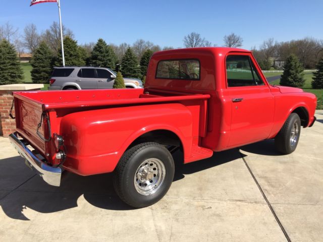 1967 Chevrolet C-10 - photo 3