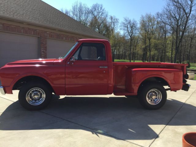 1967 Chevrolet C-10 - photo 4