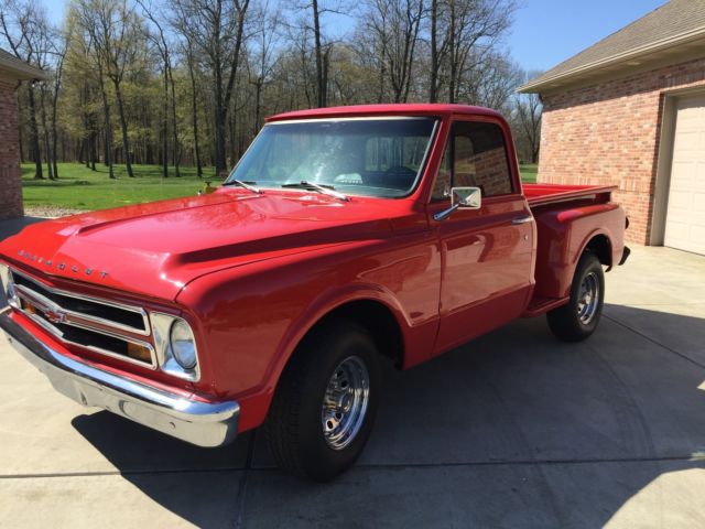 1967 Chevrolet C-10 - photo 5