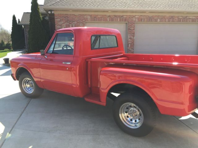 1967 Chevrolet C-10 - photo 6