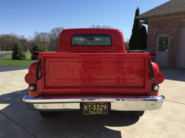 1967 Chevrolet C-10 - photo 8