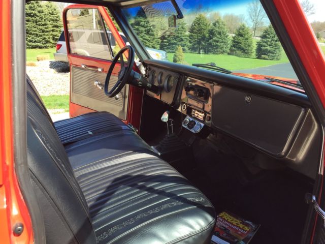 1967 Chevrolet C-10 - photo 9