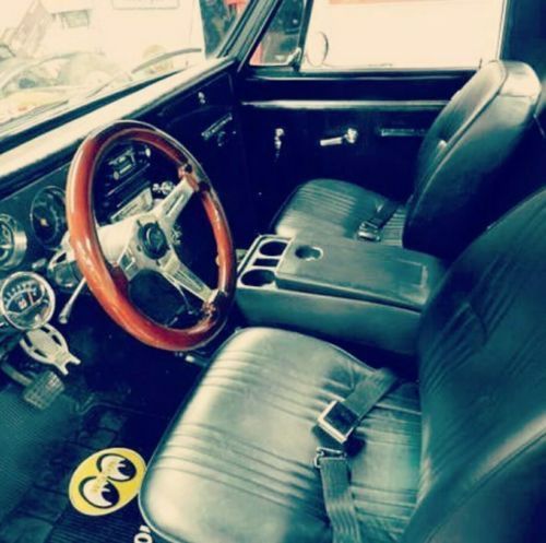 1967 Chevrolet C-10 - photo 2