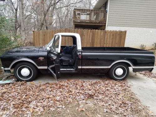 1967 Chevrolet C-10 - photo 5