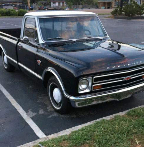 1967 Chevrolet C-10 - photo 6