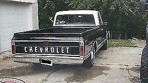 1967 Chevrolet C-10 - photo 7