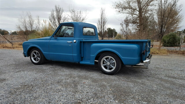 1967 Chevrolet C-10 - photo 8