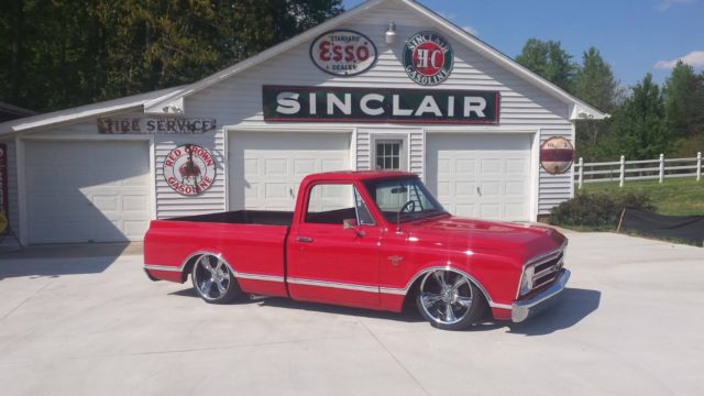 1967 Chevrolet C-10 - photo 2