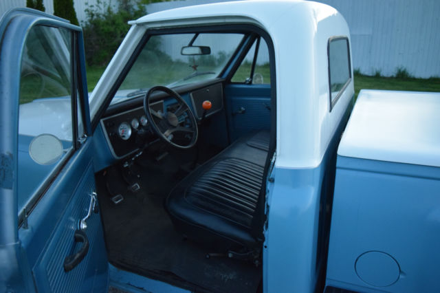 1967 Chevrolet C-10 - photo 10