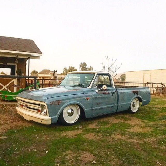 1967 Chevrolet C-10 Custom Pickup - photo 3