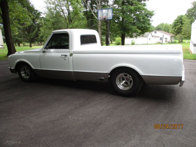 1967 Chevrolet C-10 C10 - photo 13
