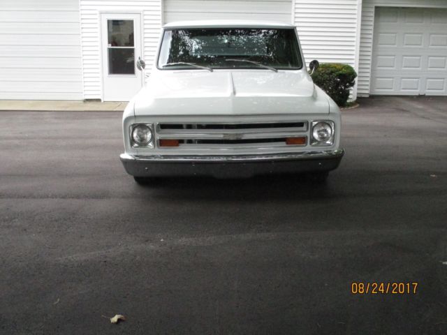 1967 Chevrolet C-10 C10 - photo 5