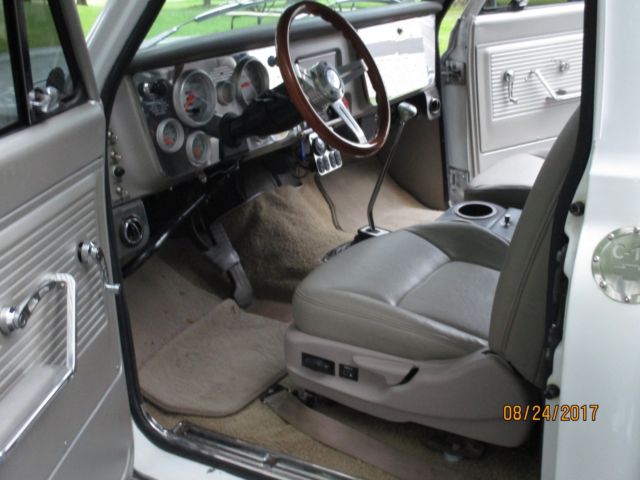 1967 Chevrolet C-10 C10 - photo 6