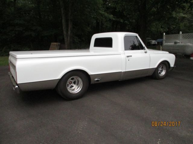 1967 Chevrolet C-10 C10 - photo 2