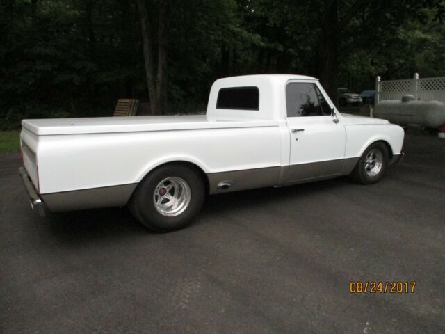 1967 Chevy C10 Custom TX Truck - Air Ride, 400, 700R - Priced to Sell 1967 Chevrolet C-10