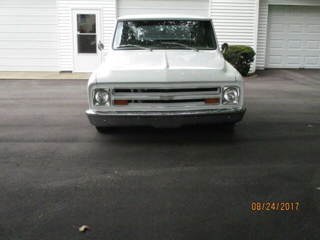 1967 Chevrolet C-10 - photo 4