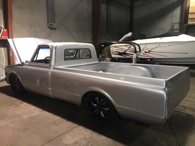 1967 chevy c10, custom, uknown noise coming from engine, not a mechanic. 1967 Chevrolet C-10