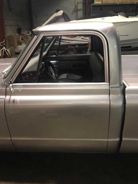 1967 Chevrolet C-10 - photo 10