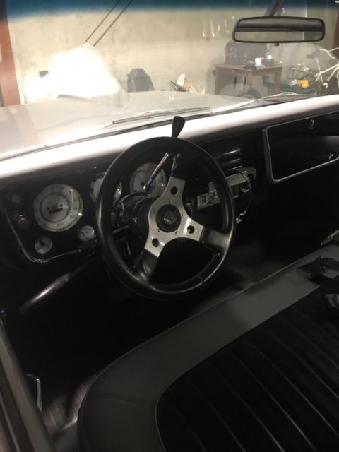 1967 Chevrolet C-10 - photo 11