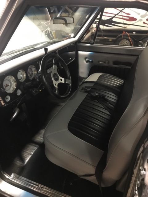 1967 Chevrolet C-10 - photo 3