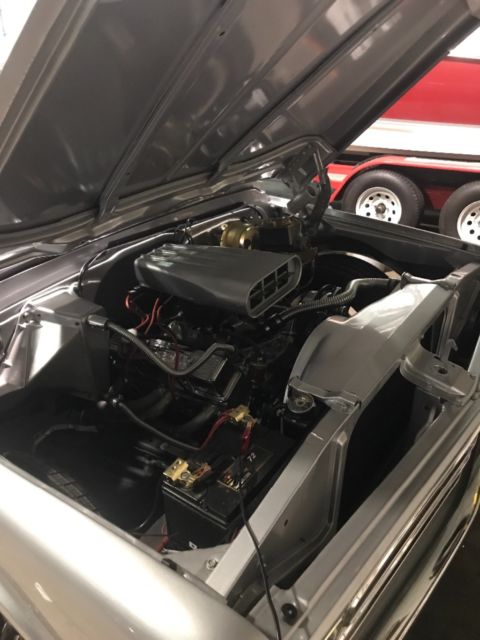 1967 Chevrolet C-10 - photo 5