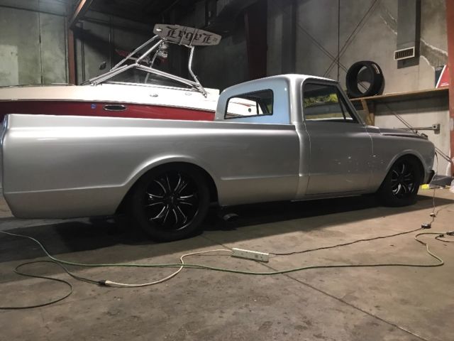 1967 Chevrolet C-10 - photo 8