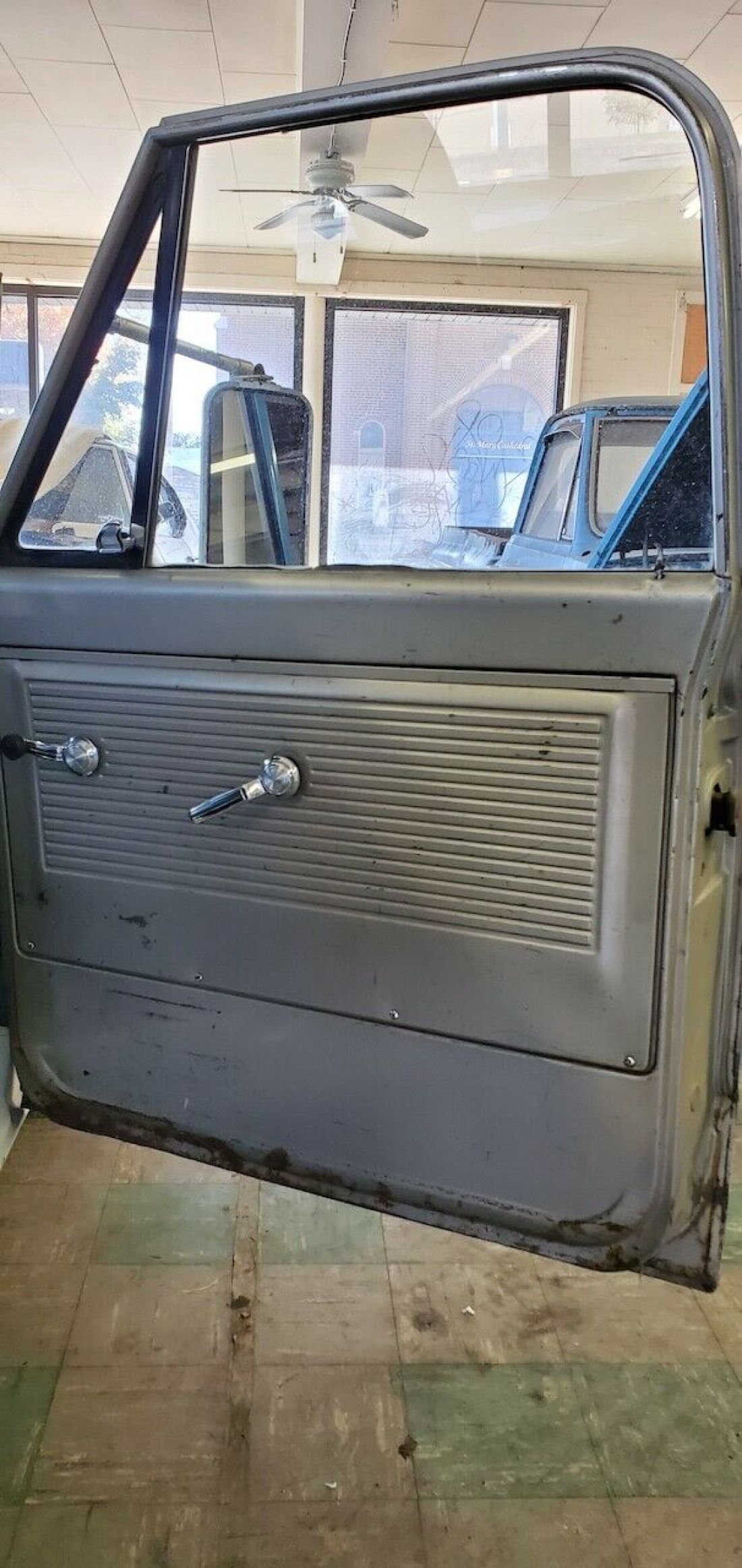 1967 Chevrolet C-10 - photo 13