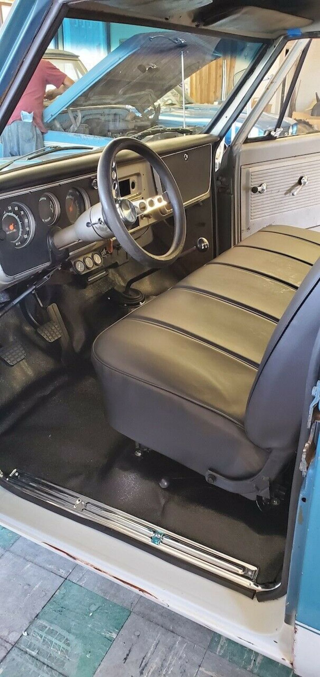 1967 Chevrolet C-10 - photo 9