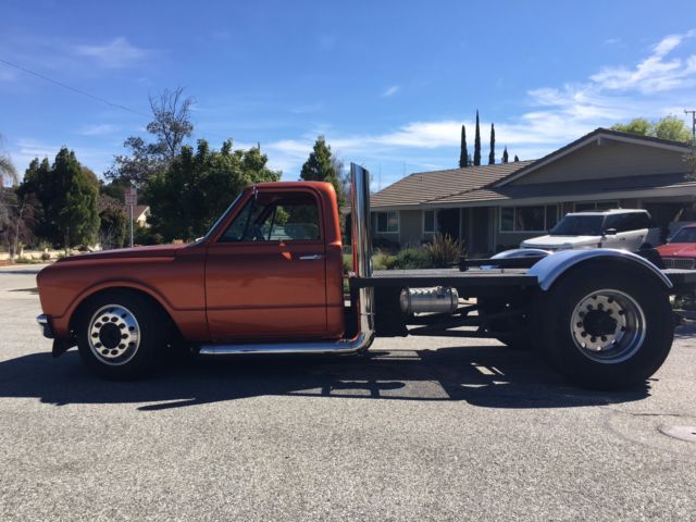 1967 Chevrolet C-10 Custom - photo 11