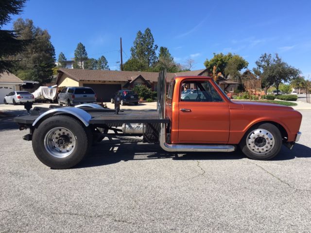 1967 Chevrolet C-10 Custom - photo 12