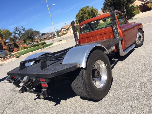 1967 Chevrolet C-10 Custom - photo 13