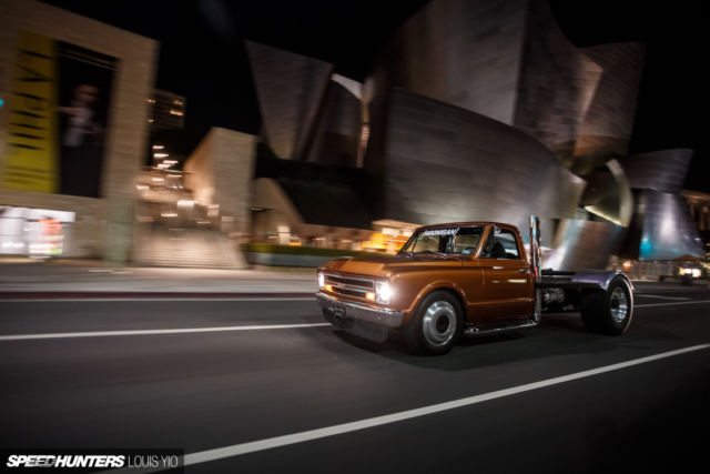 1967 Chevrolet C-10 Custom - photo 2