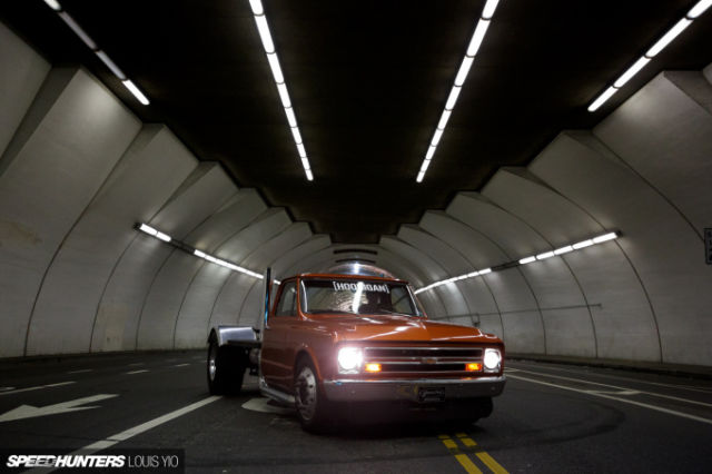 1967 Chevrolet C-10 Custom - photo 3