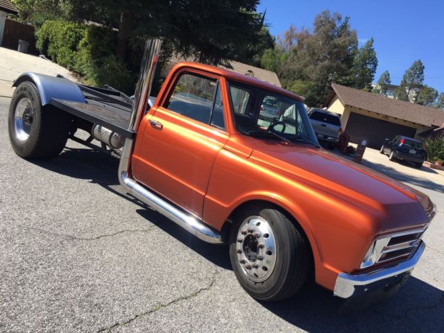 1967 Chevrolet C-10 Custom - photo 8