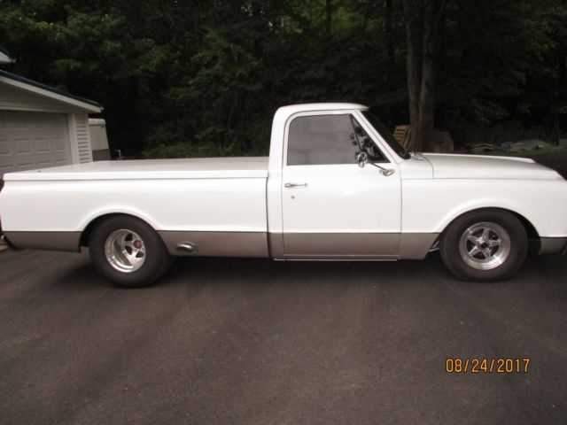 1967 Chevrolet C-10 - photo 4