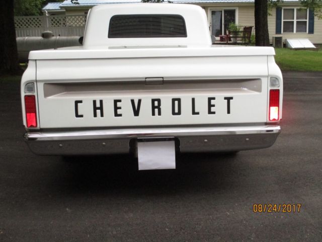 1967 Chevrolet C-10 - photo 6