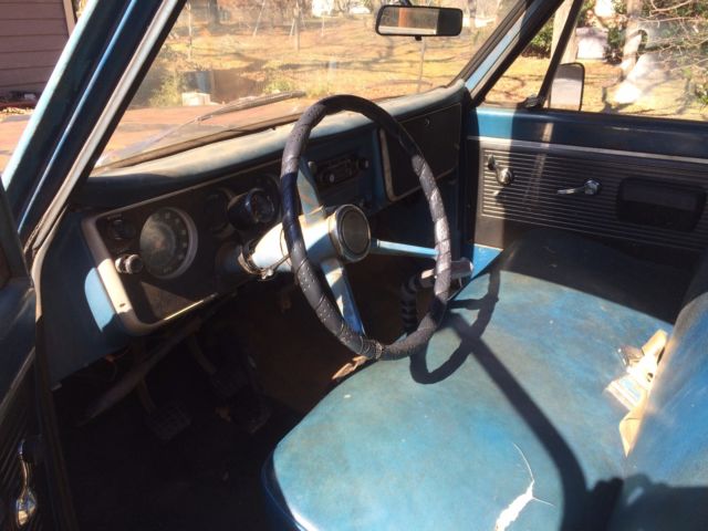 1967 Chevrolet C-10